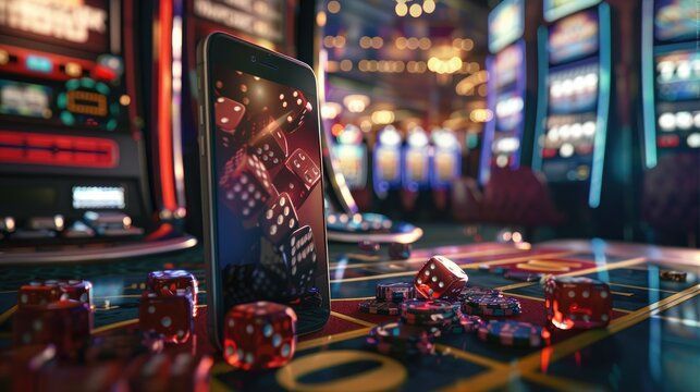 HighRoller 777 APK کیسینو میں سلاٹ کھیلنا شروع کریں۔